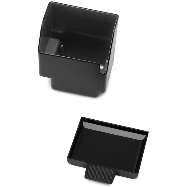 Кофемашина Polaris PACM 2055AC (черный/серебряный)