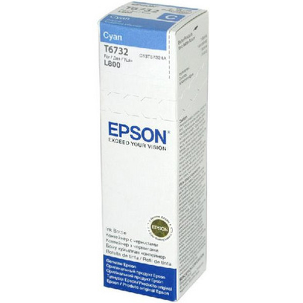 Контейнер с чернилами EPSON C13T67324A