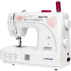 Швейная машина Jaguar Jeans Pink