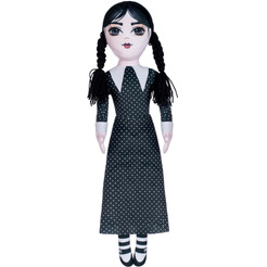 Кукла мягконабивная FANCY DOLLS Дженна / KUKL15