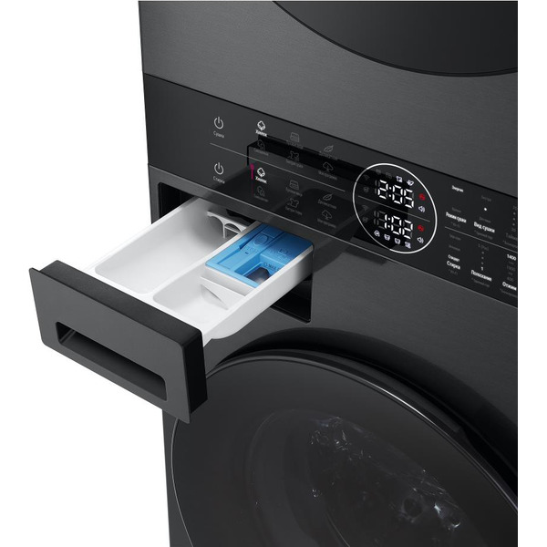 Стирально-сушильная машина LG W4W8LVPKZHM