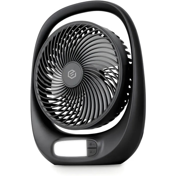 Вентилятор Evolution AirLeaf AL-101 (черный)