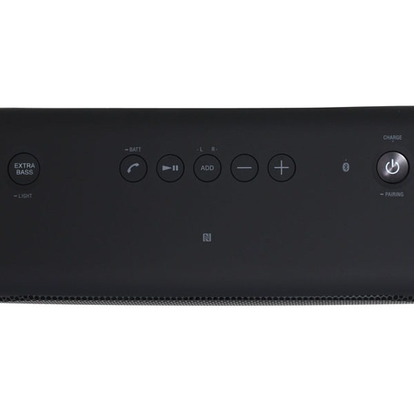 Беспроводная акустическая система SONY SRS-XB40, черный