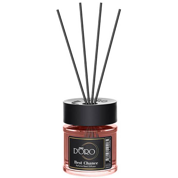 Аромадиффузор для дома парфюмированный Gamma D'ORO Best Chance100 мл