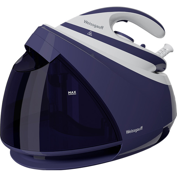 Утюг Weissgauff WSS 302 DPР Turbo Steam Pro