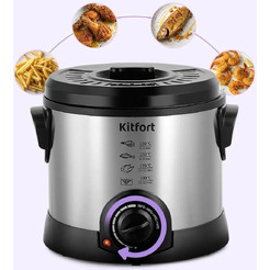 Фритюрница KITFORT КТ-2011