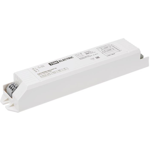 Электронный пускорегулирующий аппарат TDM Electric EB-T8-236-EA2 SQ0339-0004