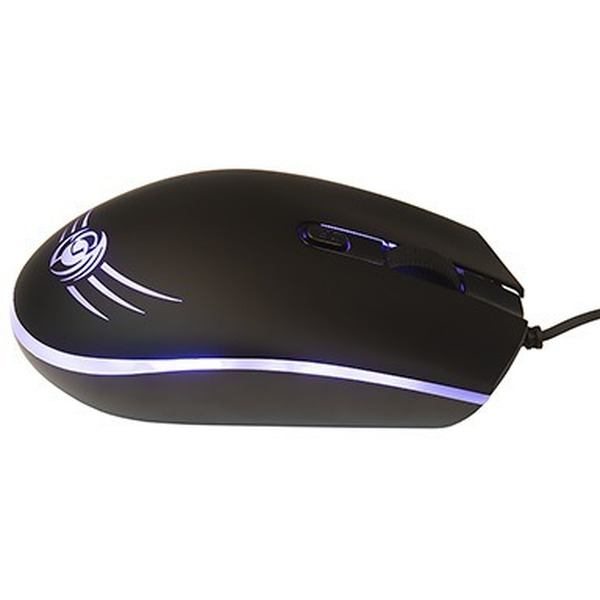 Мышь Dialog MGK-07U (черный)