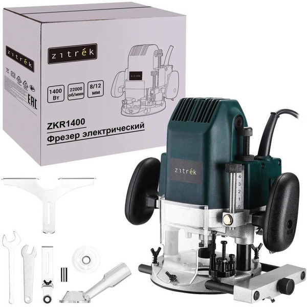 Вертикальный фрезер Zitrek ZKR1400 085-1309