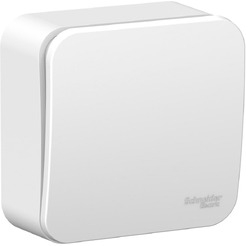 Выключатель Systeme Electric BLANCA BLNVA061011 белый
