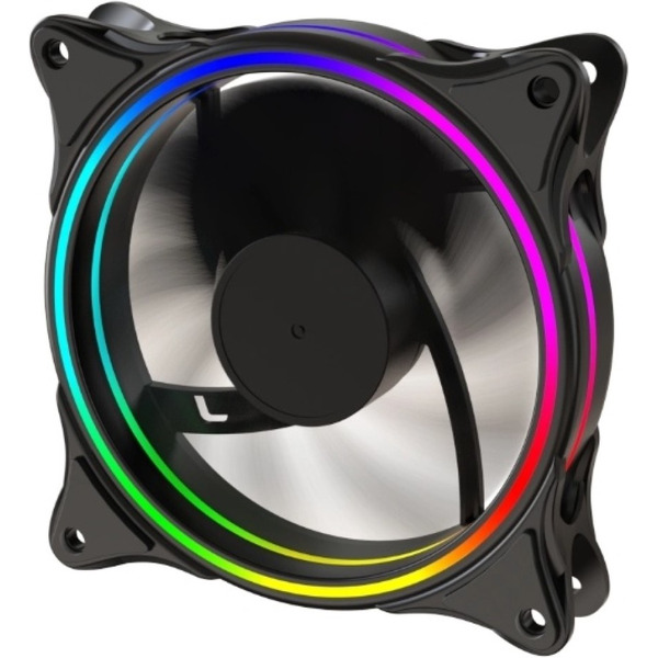 Вентилятор для корпуса Bloody BD-CF120ARGB3-BK