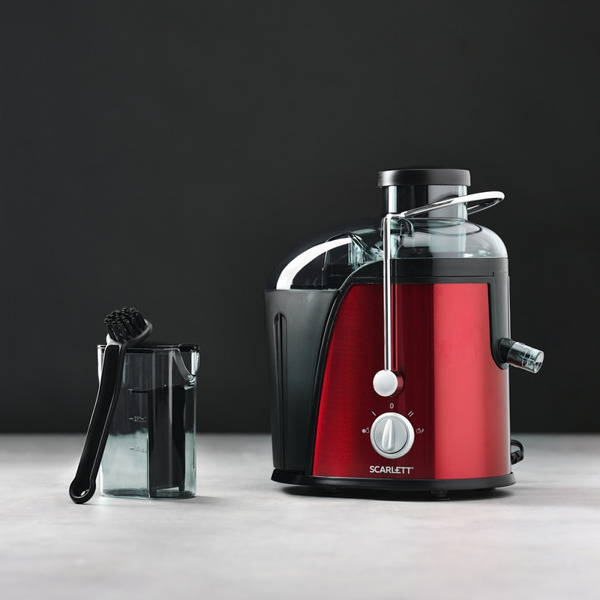 Соковыжималка SCARLETT SC-JE50S15R