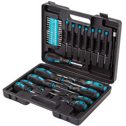 Набор ручного инструмента Bort BTK-42 (93722418)