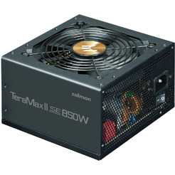 Блок питания Zalman Teramax II SE 850W ZM850-TMX2SE