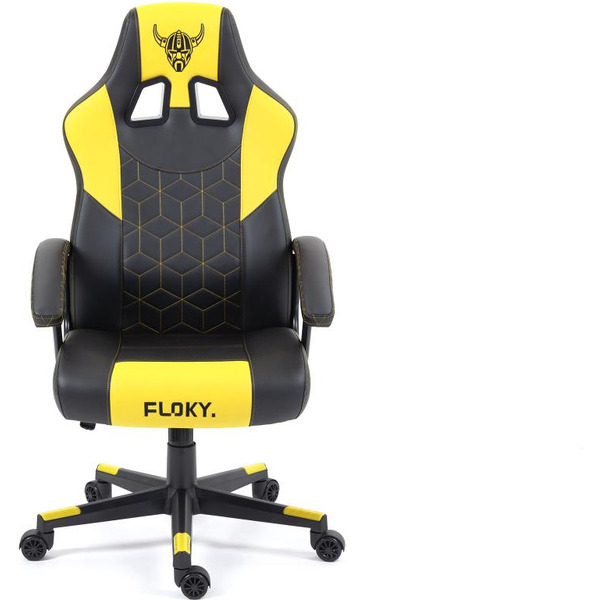 Компьютерное кресло FLOKY Huginn (желтый)