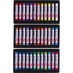 Пастель сухая BRAUBERG ART 181455