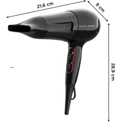 Фен Rowenta Karl Lagerfeld CV591LF0