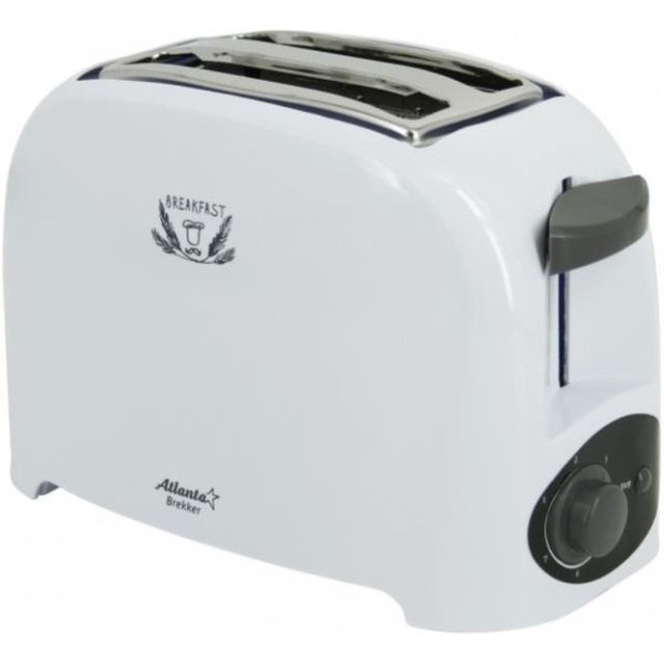 Тостер Atlanta ATH-233 (gray)