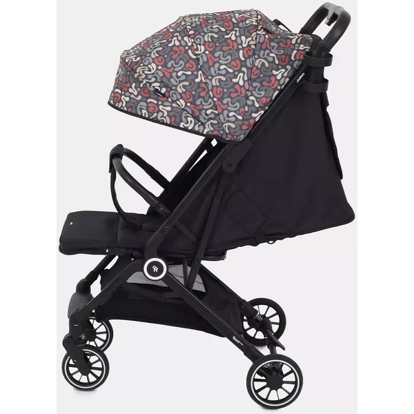 Детская прогулочная коляска Rant Juno RA302 (family)