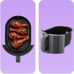 Аэрогриль Kitfort КТ-8155