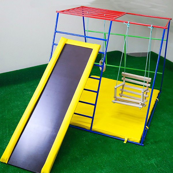 Детский спортивный комплекс 2Fit Home+ (21001)