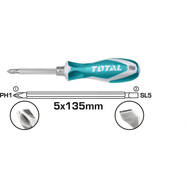 Ответка 2 в 1 Total THT250226