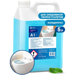 Средство для унитаза Grass Apartament series А1+ 5л 125257