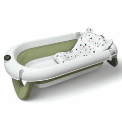 Ванночка детская складная Bubago Felice BG 149-3 Green
