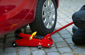 Как выбрать домкрат?