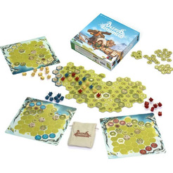 Настольная игра Стиль Жизни Остров Викингов GMG040