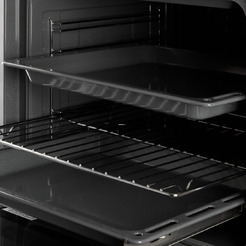 Духовой шкаф Schtoff CME 8006 Black Silver