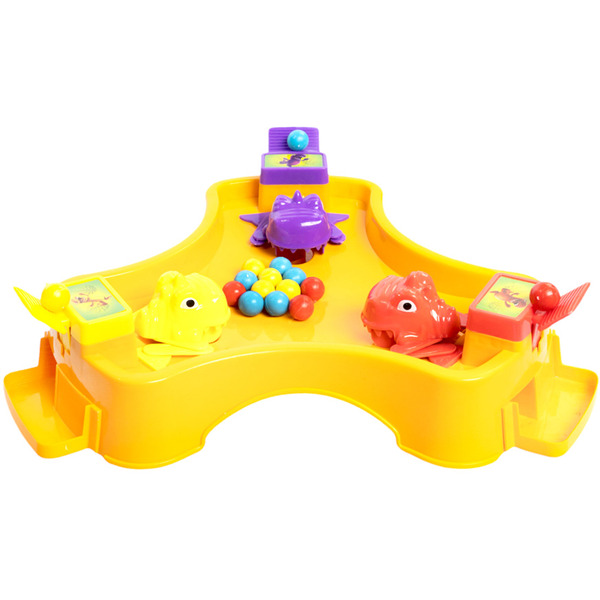 Настольная игра Десятое королевство Голодные динозаврики 70023