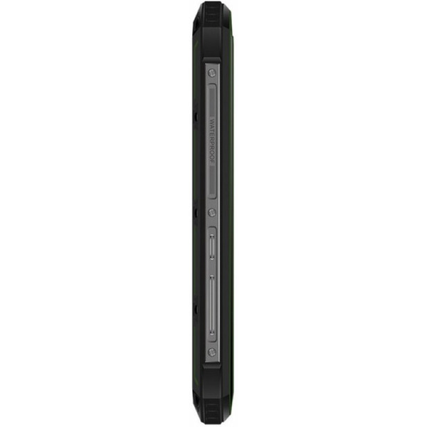 Смартфон Blackview BV4000 Pro зеленый