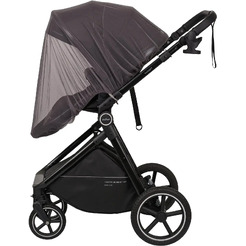 Универсальная коляска Indigo Target 2 в 1 (черный)
