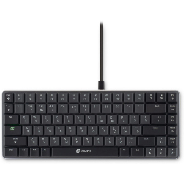 Клавиатура Oklick K615X