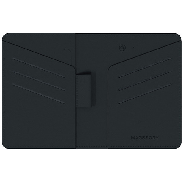 Обложка для паспорта Magssory Ultima Geo ACL007 (полночь)