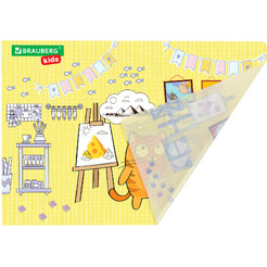 Настольное покрытие BRAUBERG KIDS 272358
