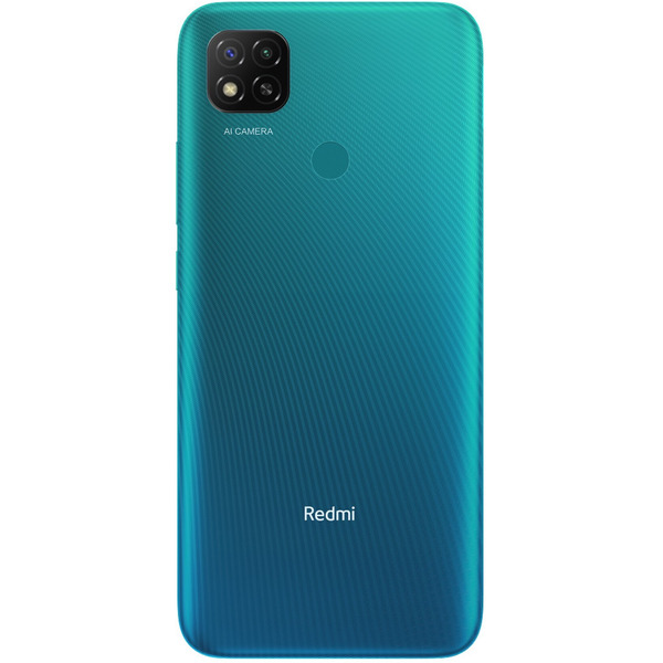 Смартфон Xiaomi Redmi 9C 2GB/32GB Aurora Green EU без NFC