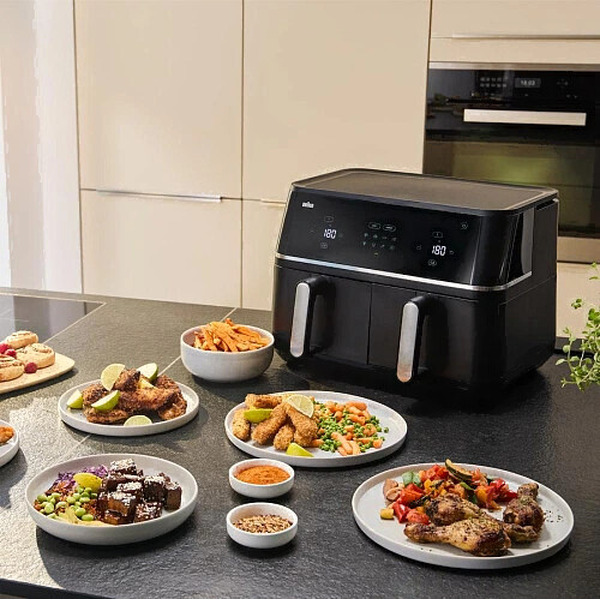 Аэрогриль Braun TD5030IBK