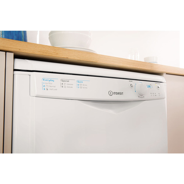 Посудомоечная машина Indesit DFG 15B10 EU