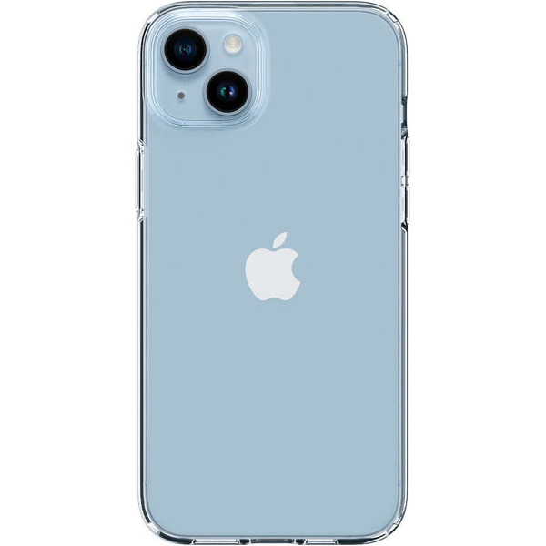 Чехол Spigen Liquid Crystal iPhone 14 Crystal Clear ACS05033