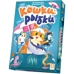Настольная игра Стиль Жизни Кошки рыбки УТ100031059