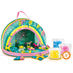 Тесто для лепки SES Creative Мир лошадок 00426