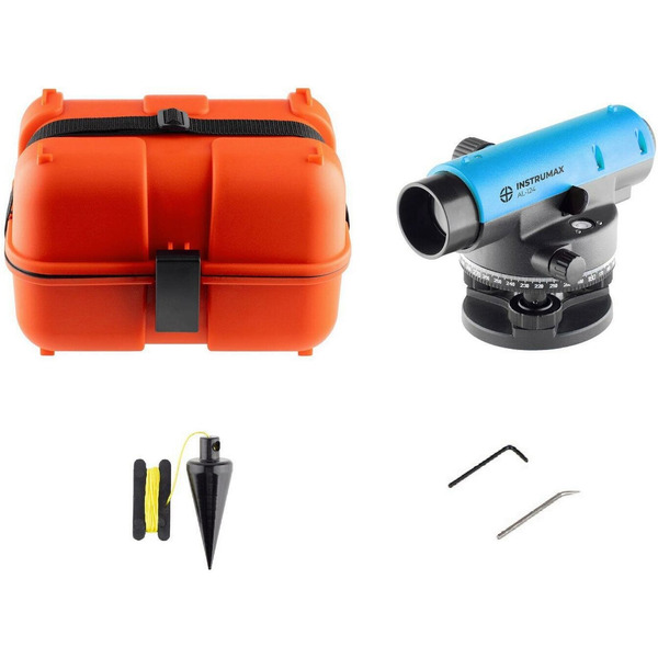 Оптический нивелир Instrumax AL-124 (IM0131)