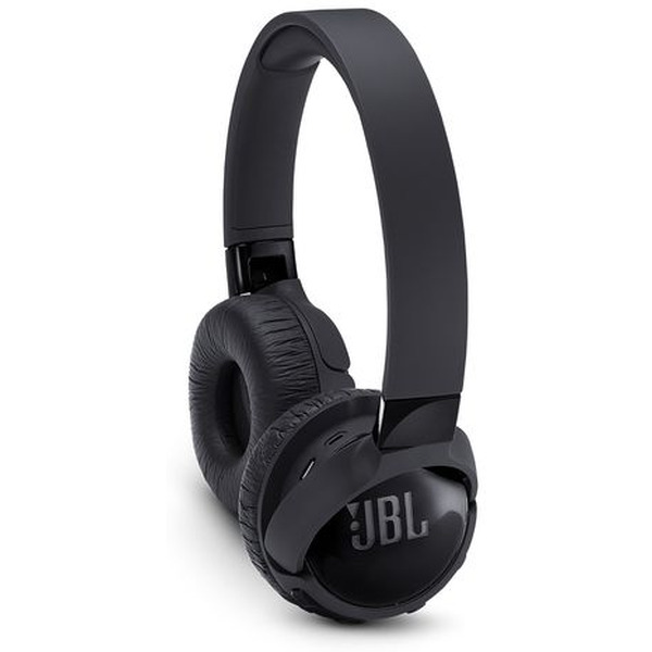 Наушники JBL T600BT черный
