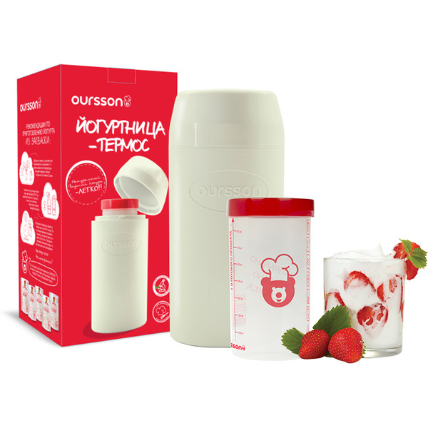 Йогуртница Oursson FE55049/IV