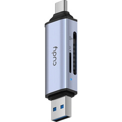 Разветвитель USB 3.2 Cudy UH200