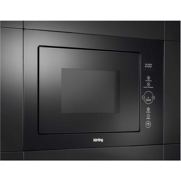 Встраиваемая микроволновая печь Korting KMI825TGN