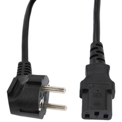 Кабель питания SONNEN 513563