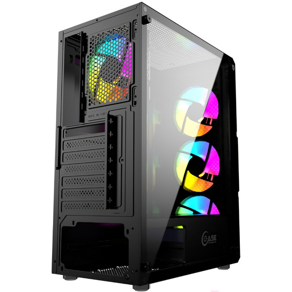 Корпус Powercase Mistral T4B CMITB-L4
